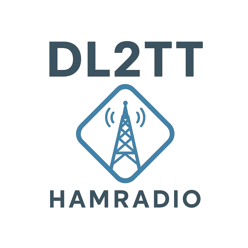 DL2TT Logo